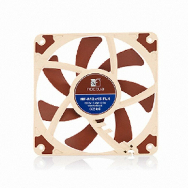 녹투아 NF-A12x15 FLX 시스템쿨러, 선택하세요, 1개