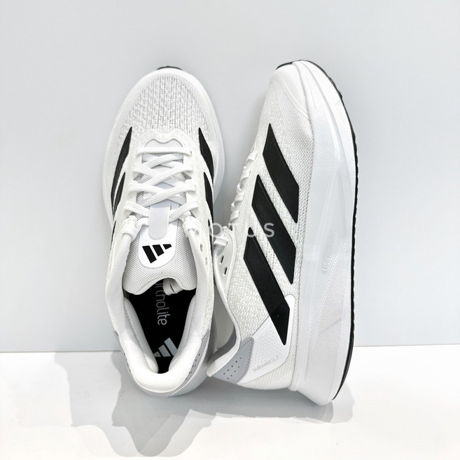 ADIDAS DURAMO SL 2 慢跑鞋 運動鞋 男 白黑 IH8215