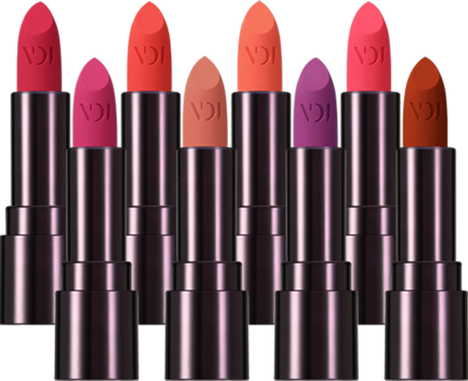 비디보브 립컷 루즈 벨벳 립스틱 3.8g, 1개, RD308로즈컷