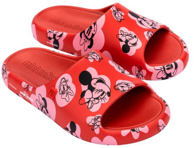 미니멜리사 프리 큐트 미키 앤 프렌즈 유스 레드