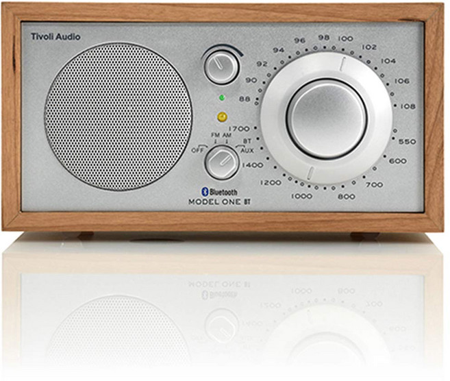 Tivoli Audio Model One BT 티볼리 오디오 모델 원 BT(체리실버), 상세페이지 참조, 상세페이지 참조