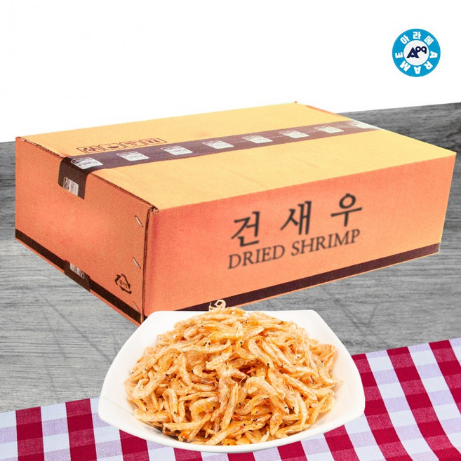보리새우 10kg, 1개