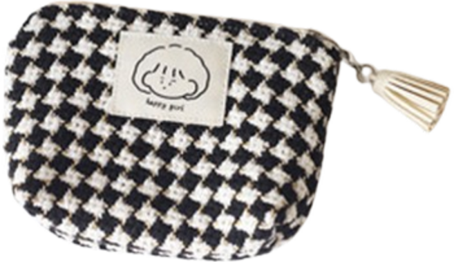 디씨즈잇 콤팩트 미니파우치 휴대용