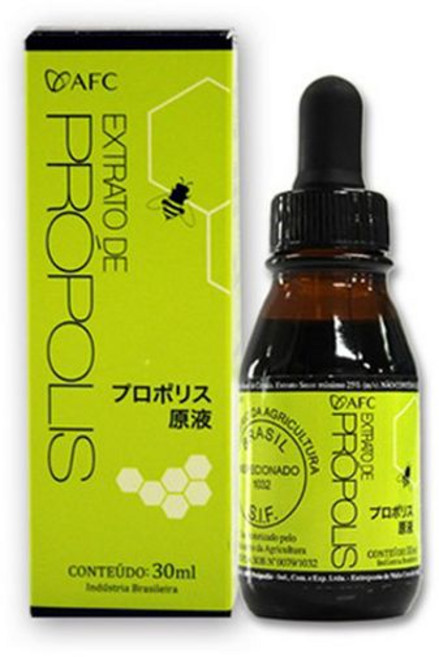 AFC 프로폴리스 원액, 1개, 30ml