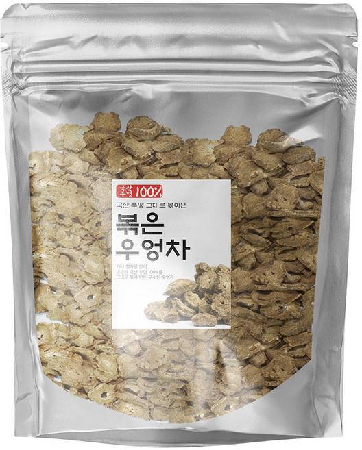 국산 볶은 우엉차 600g 볶음 고소한, 1개입, 1개