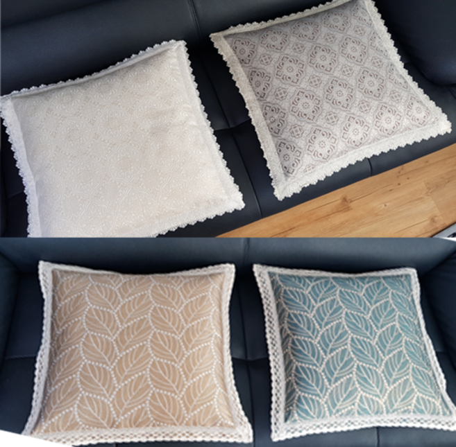 (9+1) 금사 비토 (솜 포함) 사무실 학교 쇼파 관공서 방석