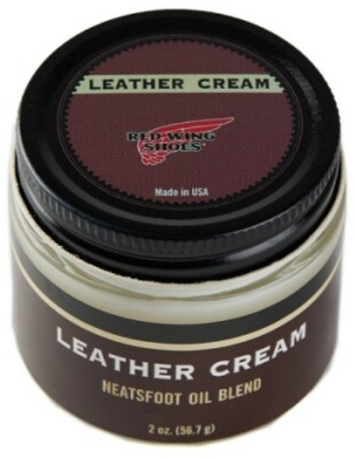 [레드윙] 가죽 크림 97095