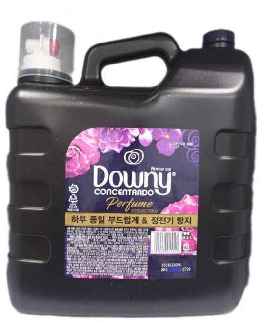 다우니 고농축 섬유유연제 로맨스 대용량 e, 8.5L, 1개