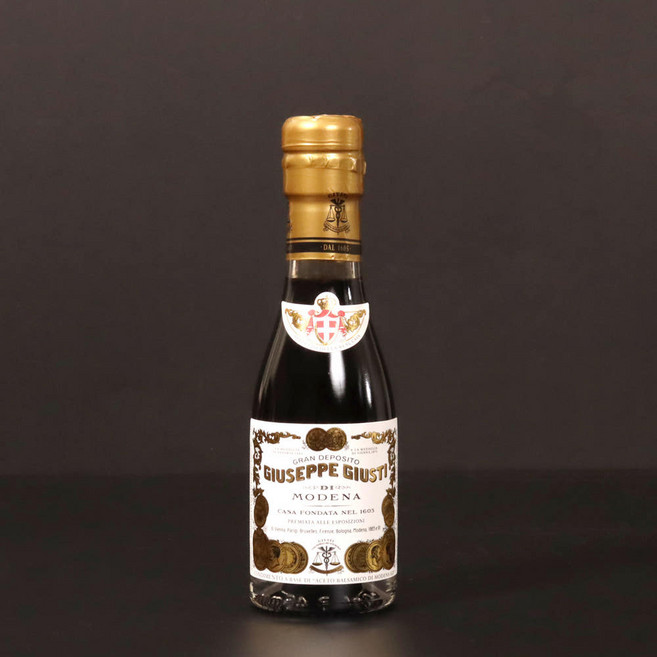 주세페주스티 2메달 발사믹식초, 100ml, 1개