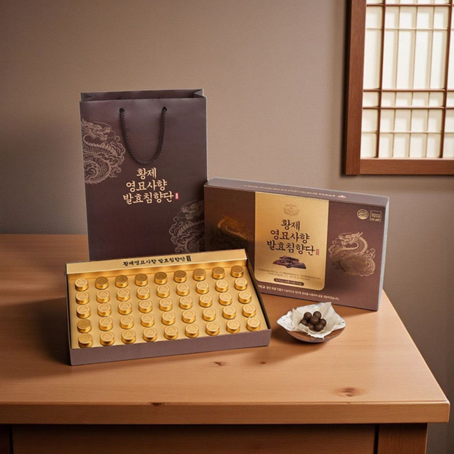 황제 영묘사향 발효침향단 영묘사향단 경희 침향단 복용법 효능 황제 발효 경희대학교 가격 부작용 없는, 1