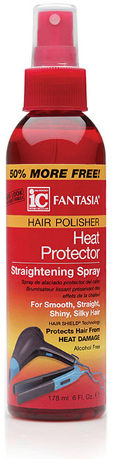 환타시아 IC 히트 프로텍터 스트레이트닝 스프레이 로즈 미스트 178ml, 1개