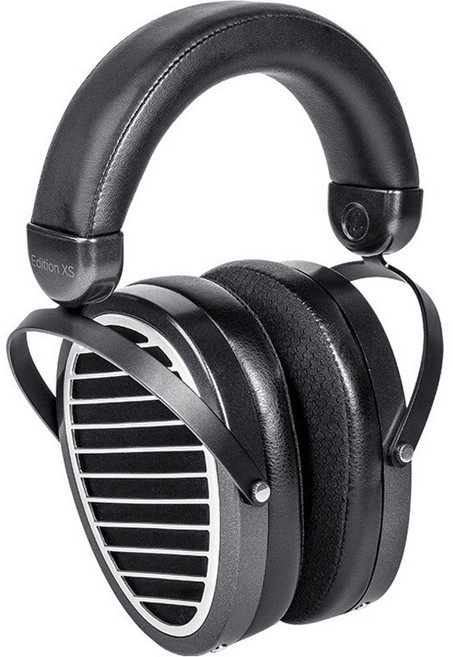 하이파이맨 에디션 XS HIFI 유선 헤드셋, 블랙