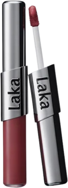 4위 - 라카 퍼펙트 트윈 립 4.7g+4.2g 10 colors 중 택1, 1개, 906 솔티피그