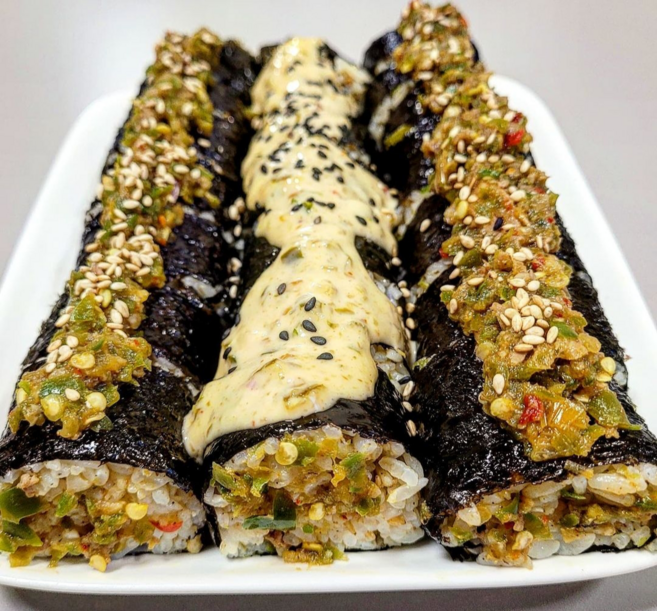 마미신 고추다대기 땡초장 밥도둑 청양고추다대기 고추장물 땡초비빔장 땡장, 500g, 1개