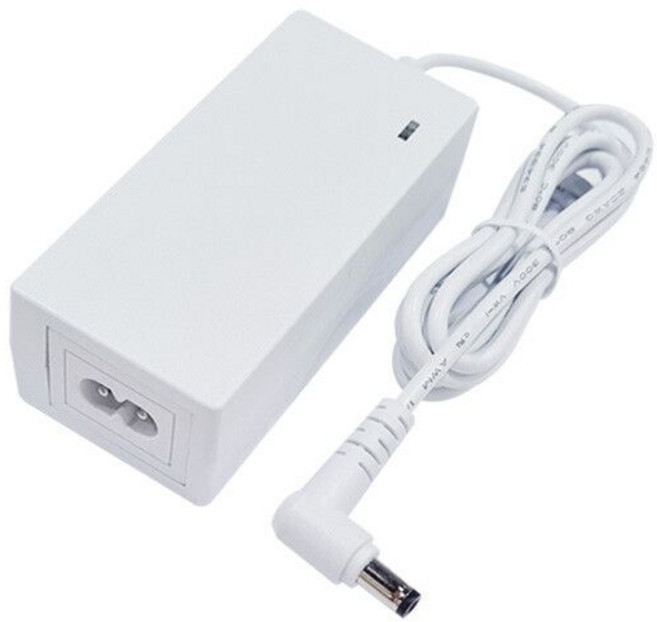 DC 12V 4A 어댑터 8자코드형 삼성 엘지 뷰싱크 루컴즈 모니터 전원 48W 1.2M 화이트 - DC 12V 4A 어댑터 8자코드형 삼성 엘지 뷰싱크 루컴즈 모니터 전원 4