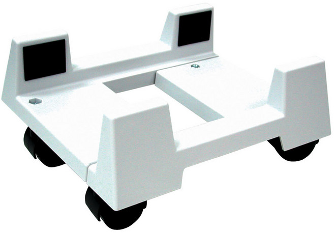 에이데이타 이동식 컴퓨터 본체 받침대 CS002M 15~26cm 폭 조절가능