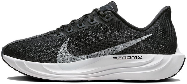 나이키 페가수스 플러스 로드 러닝화 마라톤화 그레이 (증정품 수납백), 250, FQ7262-002(증정품 수납백)