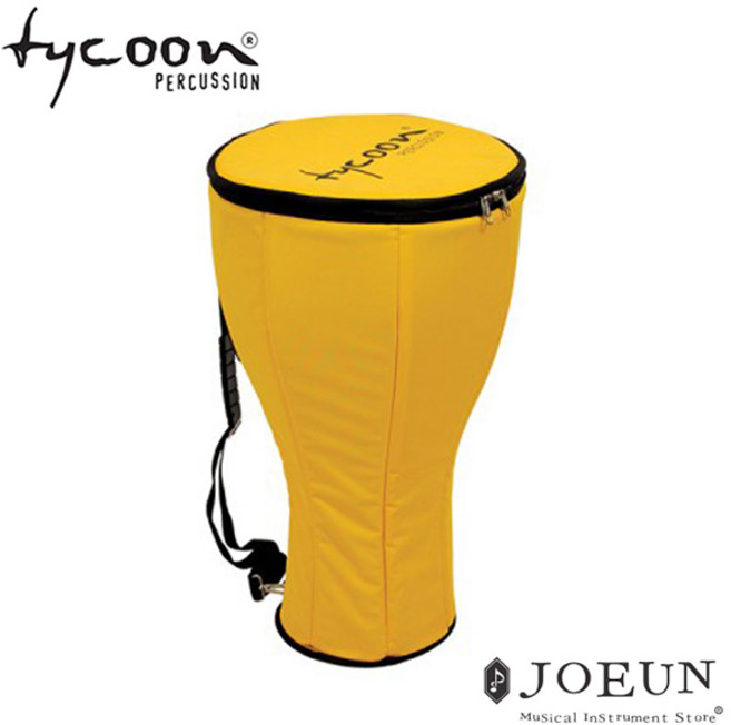 [TYCOON] 타이쿤 젬베 전용가방 TJPB (YE) 프로페셔널, 단품, 1개