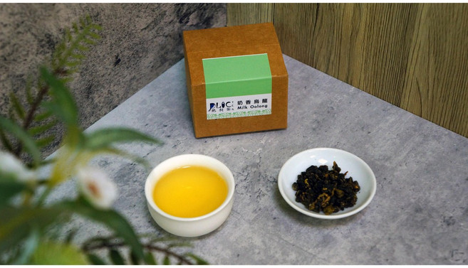醇雅阿里山金萱奶香烏龍75克紙盒裝 台茶12號 高山茶區 獨立包裝 送禮自用, 1個