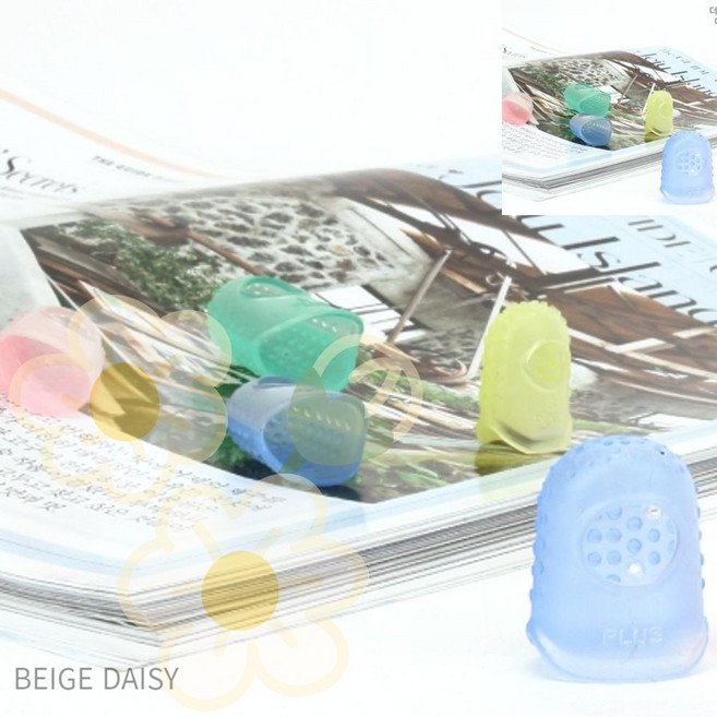 BG 의료용손가락골무 KM-302H PLUS 손가락골무 중, 1개