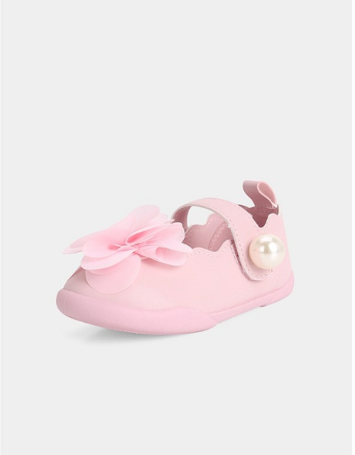 슈펜키즈 여아용 토들러 돌쟁이 메리제인 구두 VKST78S02