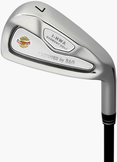 아화골프 입문용 아이언 7번 SG 남성 골프채 추천, 그라파이트S