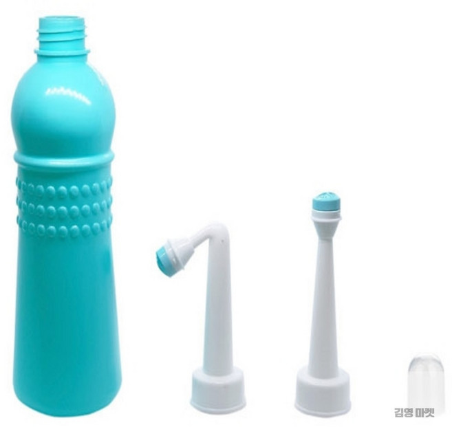 김영마켓 수동 휴대용 비데 휴대용수동비데