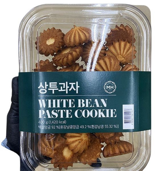 기타 상투과자 400g x 2개 m76351
