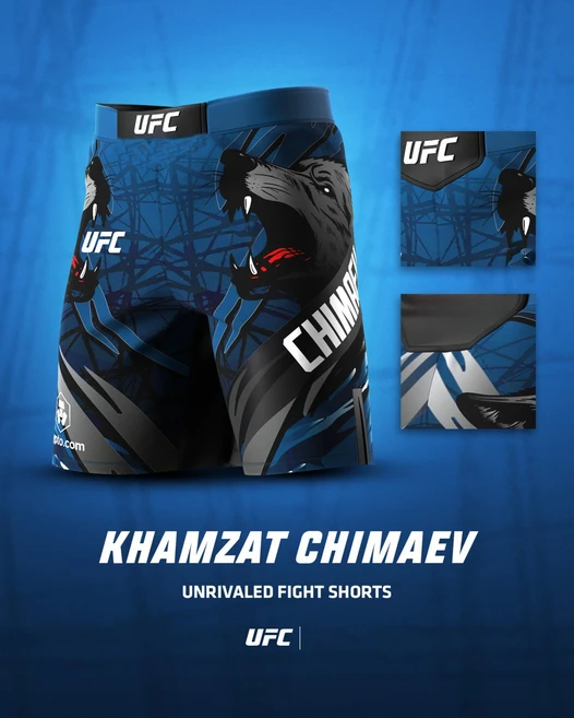 UFC Khamzat_Chimaev 반바지 남성용 피트니스 트레이닝 스포츠 루즈 통기성 빠른 건조 편안한 러닝, 07 S, 01 KD4zxh - 쿠팡