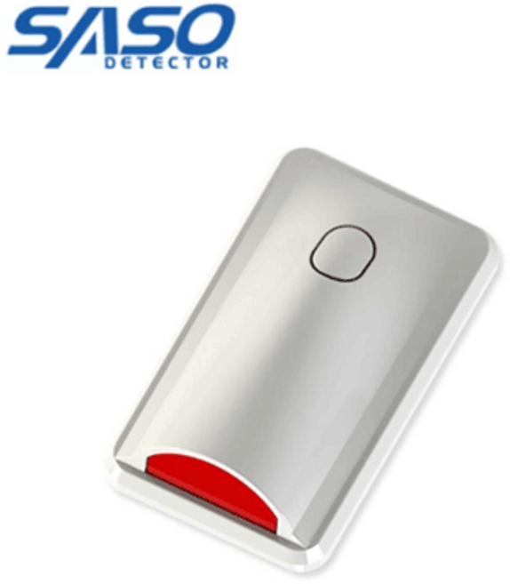 싸쏘 SASO ES-003H ES003H 감지기 센서알람 경광등, 1개