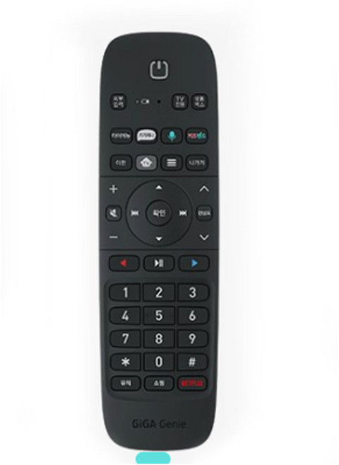 KT 셋톱박스 M770 사용 IPTV 기가지니 리모컨C 868346, KT 정품 셋톱박스 M770 사용 IPTV 기가지니 리