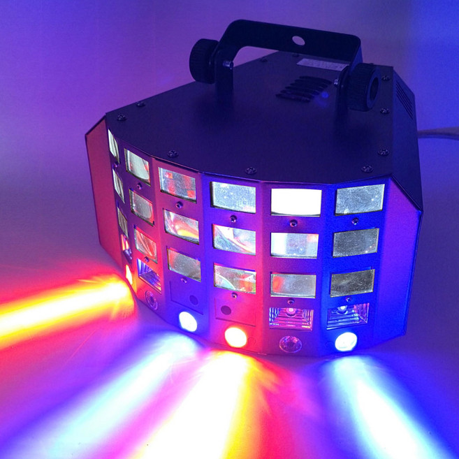 YJST 멀티회오리 더비 레이저 싸이키 조명 노래방 스피닝 클럽, 1개