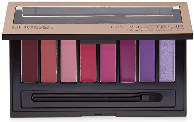 로레알 L'Oréal Paris Colour Riche La Palette 립 플럼 4g(0.14온스) 137030