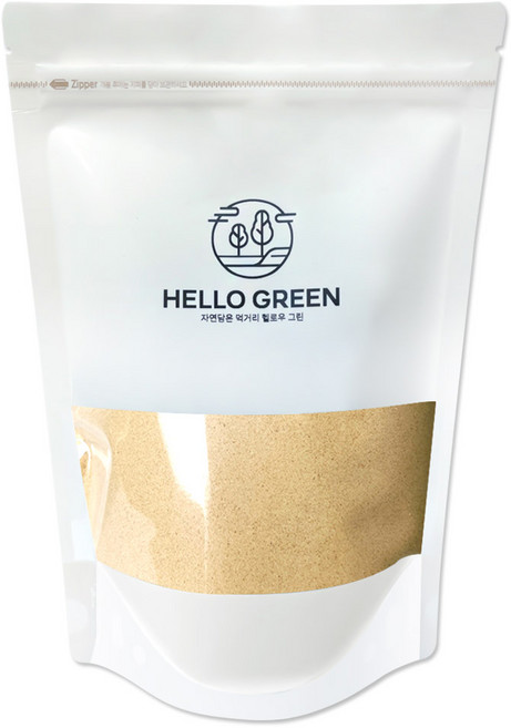 헬로우그린 국내산 산사 가루 300g(팩) 산사자 분말, 300g, 1개