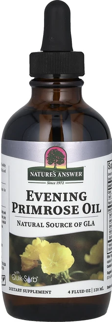 네이쳐스엔서 액상 달맞이꽃 오일 120ml, 6개, 118.294ml - 쿠팡