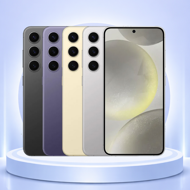 삼성전자 갤럭시 S24+ 자급제, 오닉스 블랙, 512GB