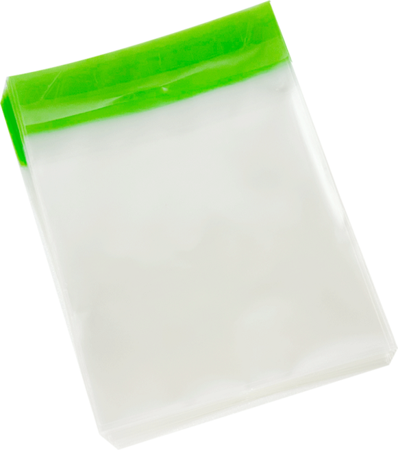 선율상사 접착식 OPP 봉투 방산시장 직 사각형 투명 포장봉투 얇은 긴 기다란, 1팩