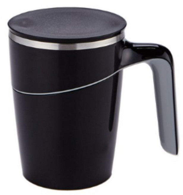 롤리폴리 엣지 텀블러 470 ml, 블랙(검정), 470ml, 1개