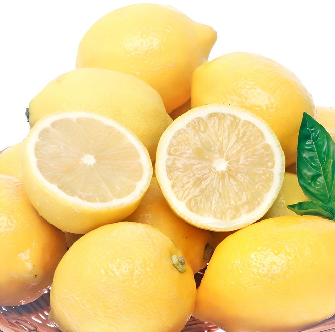 팜플러스 상큼한 팬시 레몬, 개당100g내외, 10개