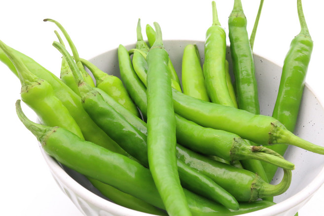 국내산 풋고추 신선 채소, 1개, 1kg