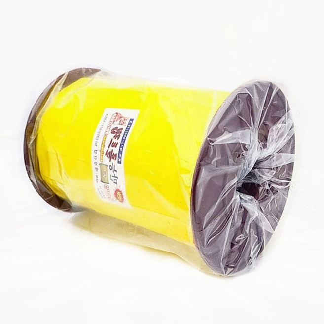 끈끈이트랩 초파리퇴치 날벌레 롤 축사 과수원 하우스, 100미터 만능롤트랩(황색), 1개입