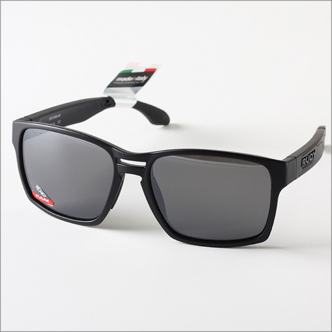 루디프로젝트 선글라스 SP575906-0000 스핀에어57 러닝 골프 낚시 그레이 편광렌즈