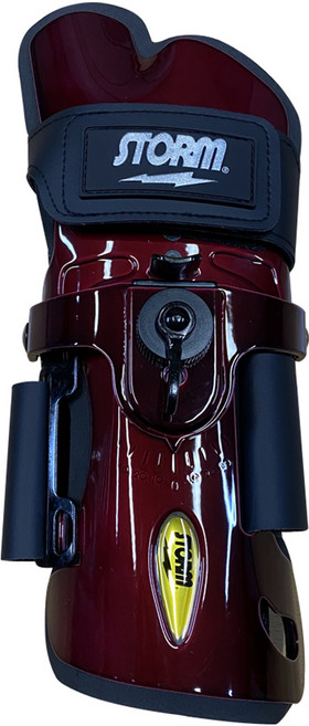 STORM 스톰 볼링아대 MONGOOSE WINE - 오른쪽 (가죽 볼타올 증정), 1개, 와인