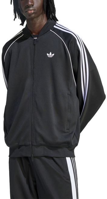 ADIDAS 男 SST TT 休閒外套
