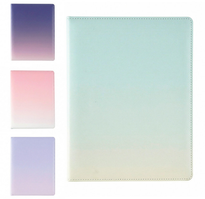 [100페이지 대용량] 샤샤벨 네컷 사진 앨범 초음파 접착식 포토북 스크랩북, 50매, 민트