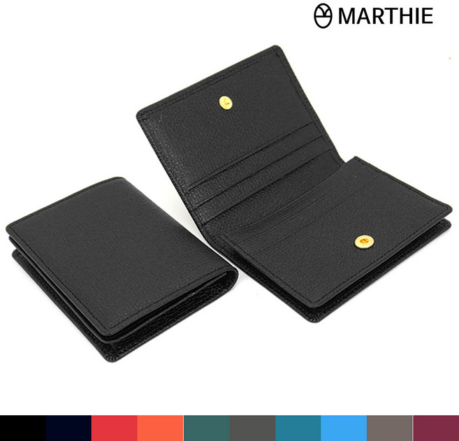 마르떼 포켓 카드명함지갑 ncw10종