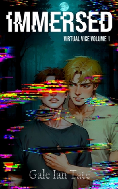 (영문도서)Immersed: A Twisted Survival Horror MM Romance Paperback, Independently Published, English, 9798268574784