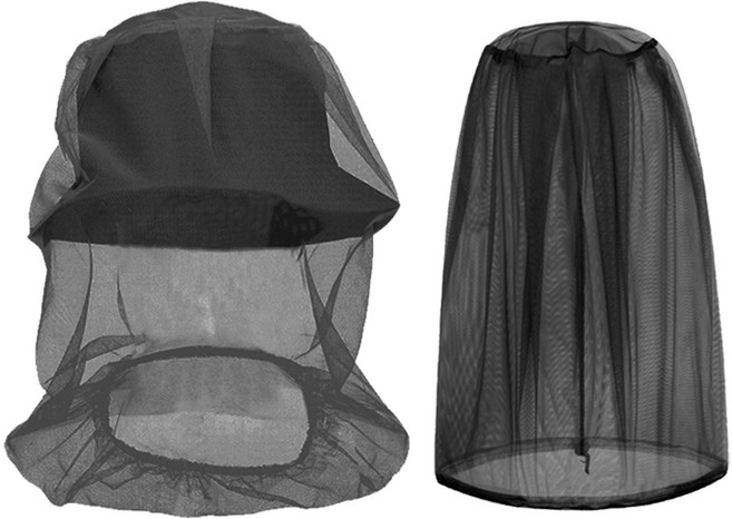 방충방 벌레차단 얼굴 모기장