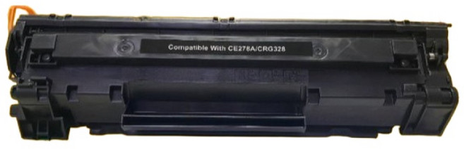 碳粉補給站【附發票】適用MF4580/MF4770n/MF4890dw/L-170 CRG-328/CRG328, 黑, 1個
