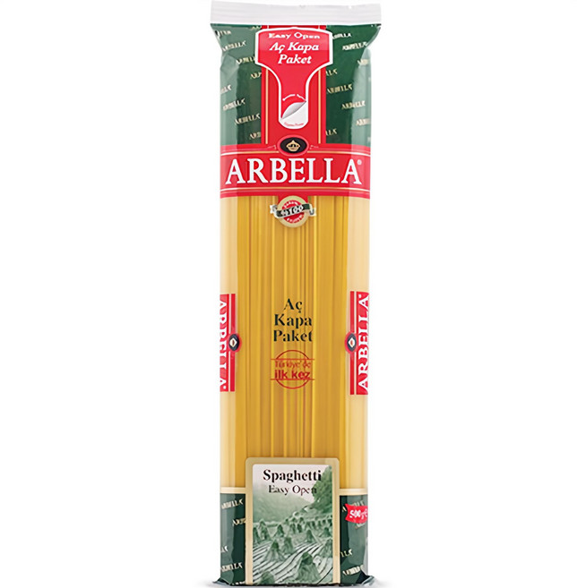 아르벨라 스파게티, 500g, 1개